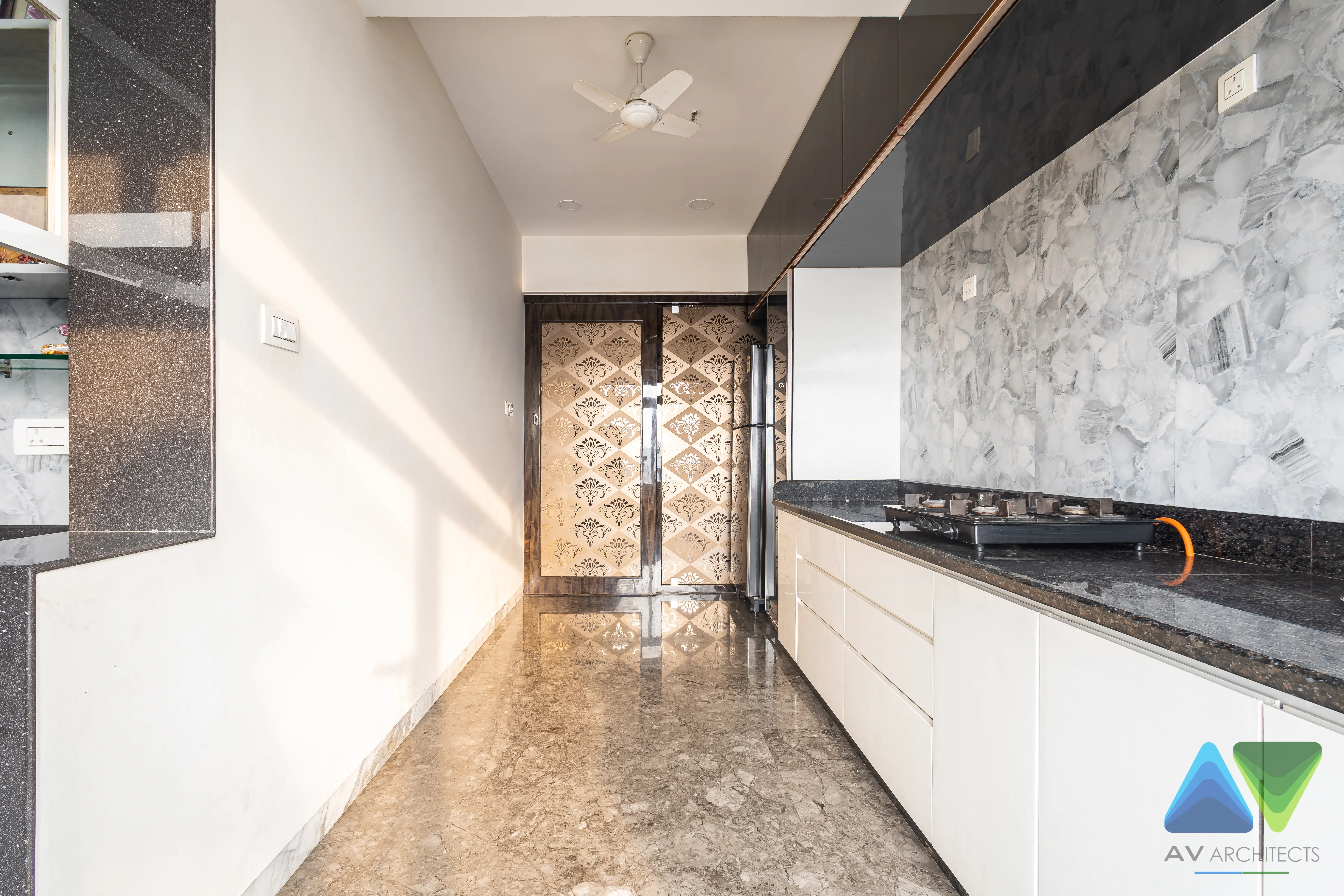 Bokadias Residential Interior Project